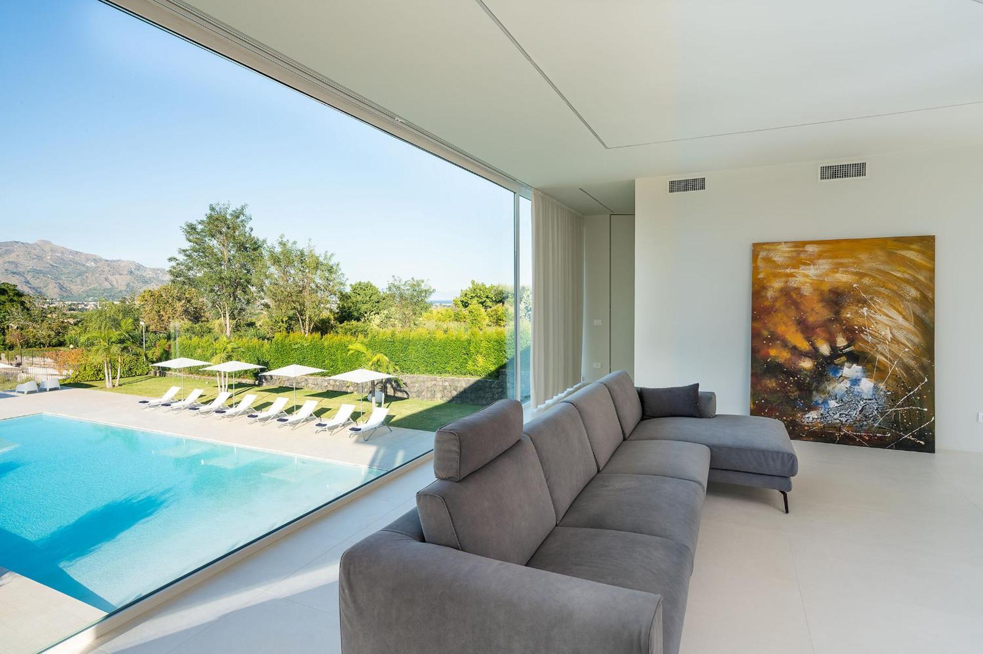 Villa Greta فوميفريدو دي سيشيليا المظهر الخارجي الصورة