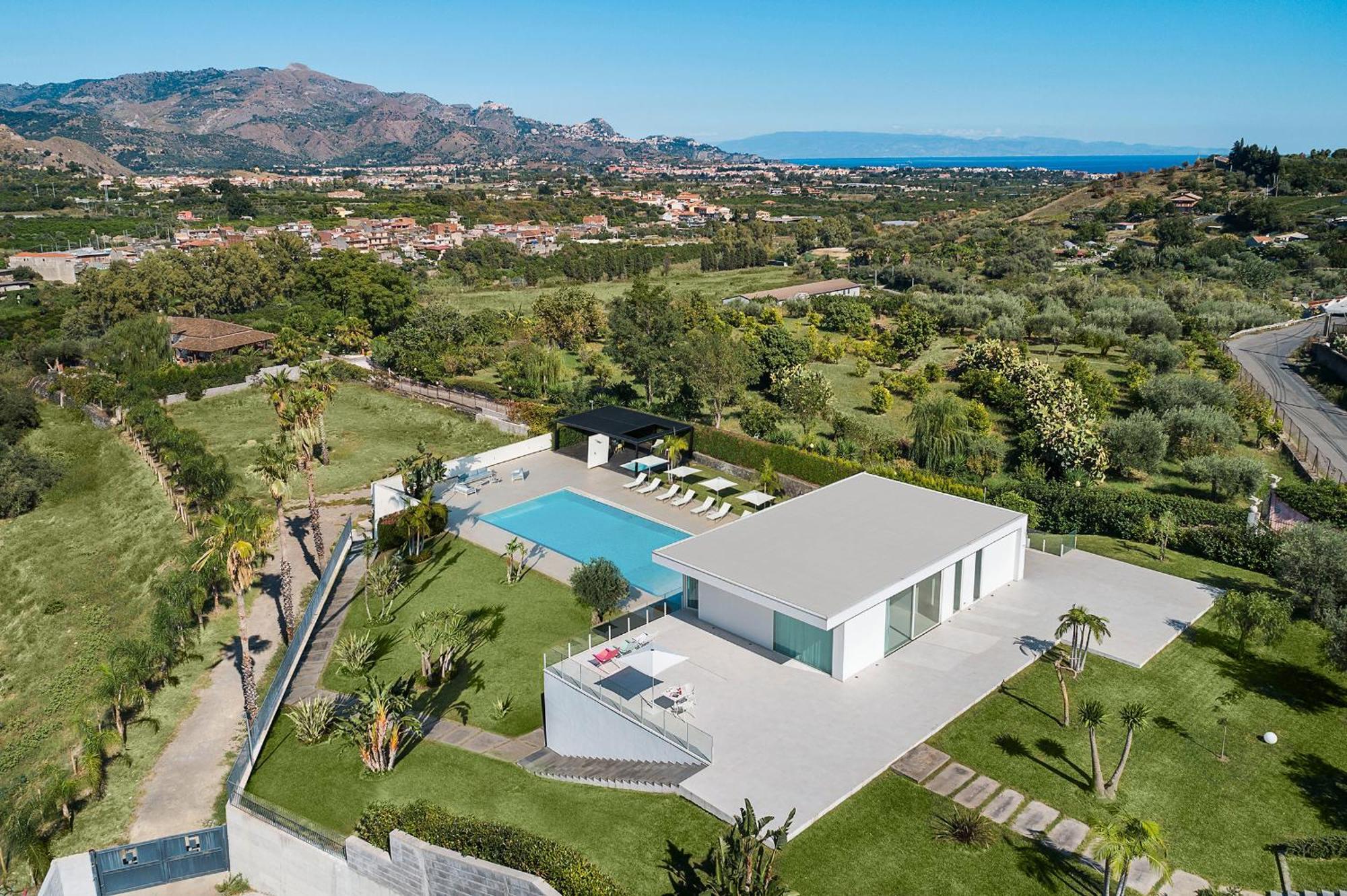 Villa Greta فوميفريدو دي سيشيليا المظهر الخارجي الصورة