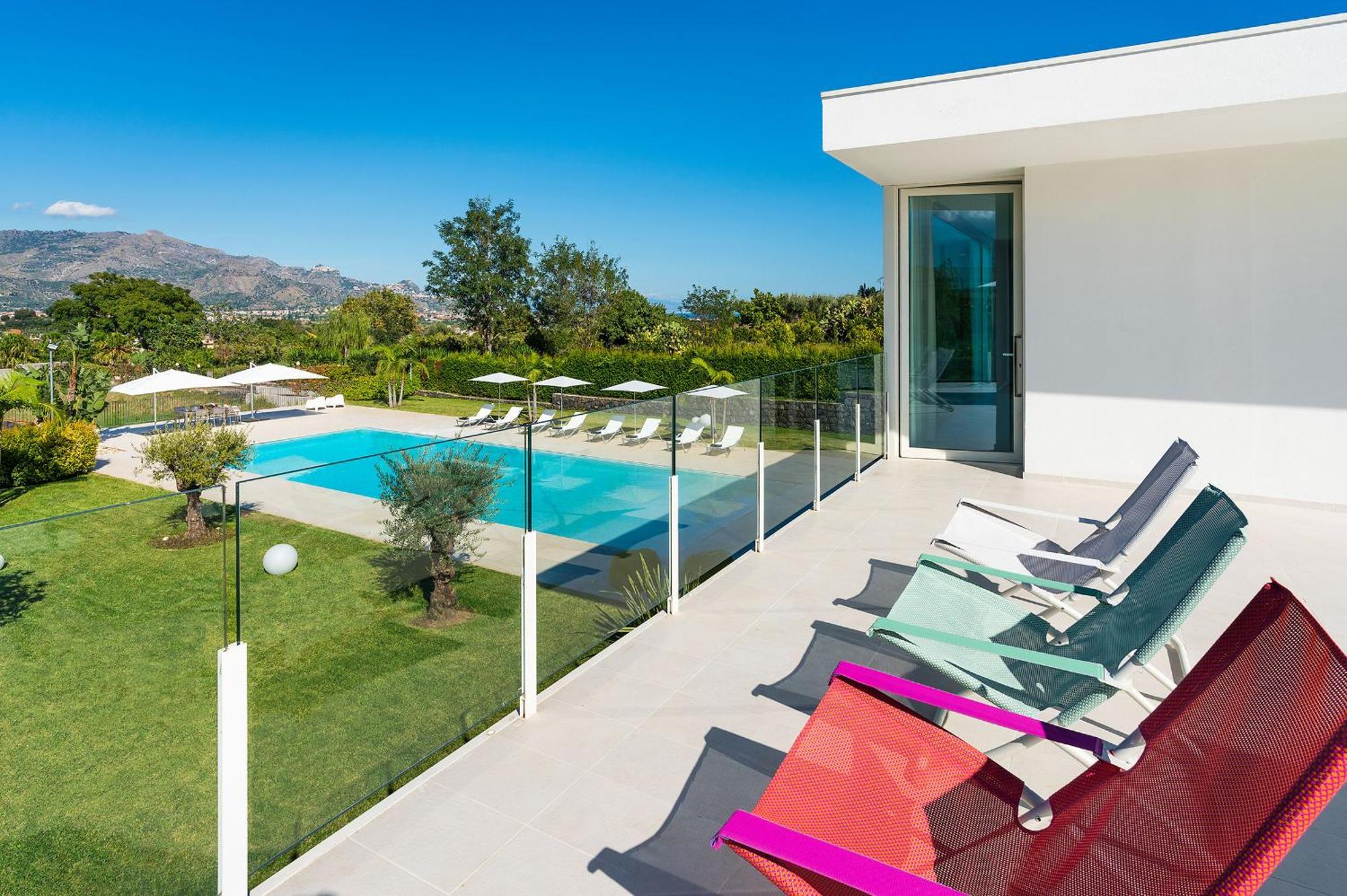 Villa Greta فوميفريدو دي سيشيليا المظهر الخارجي الصورة