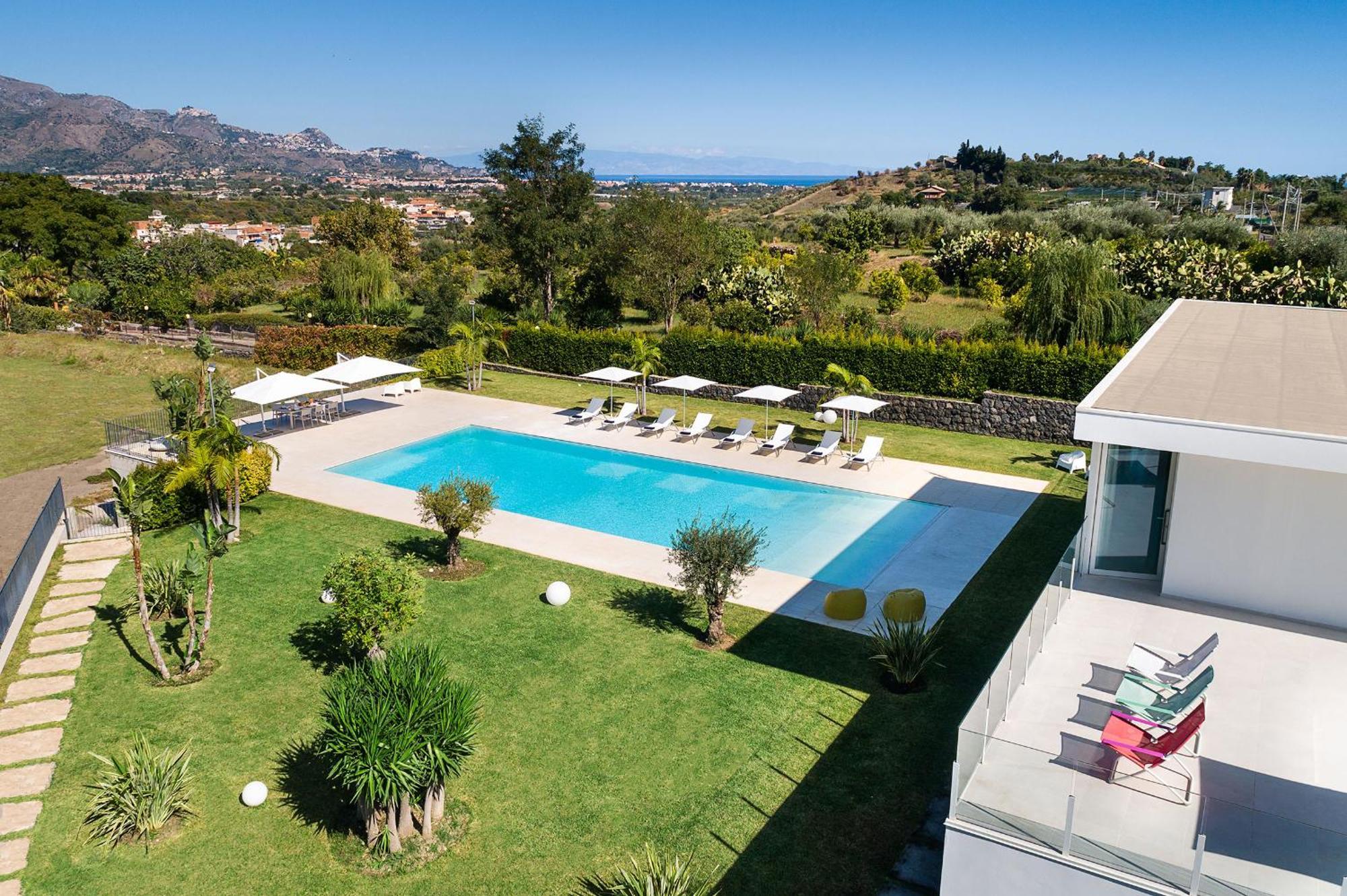 Villa Greta فوميفريدو دي سيشيليا المظهر الخارجي الصورة