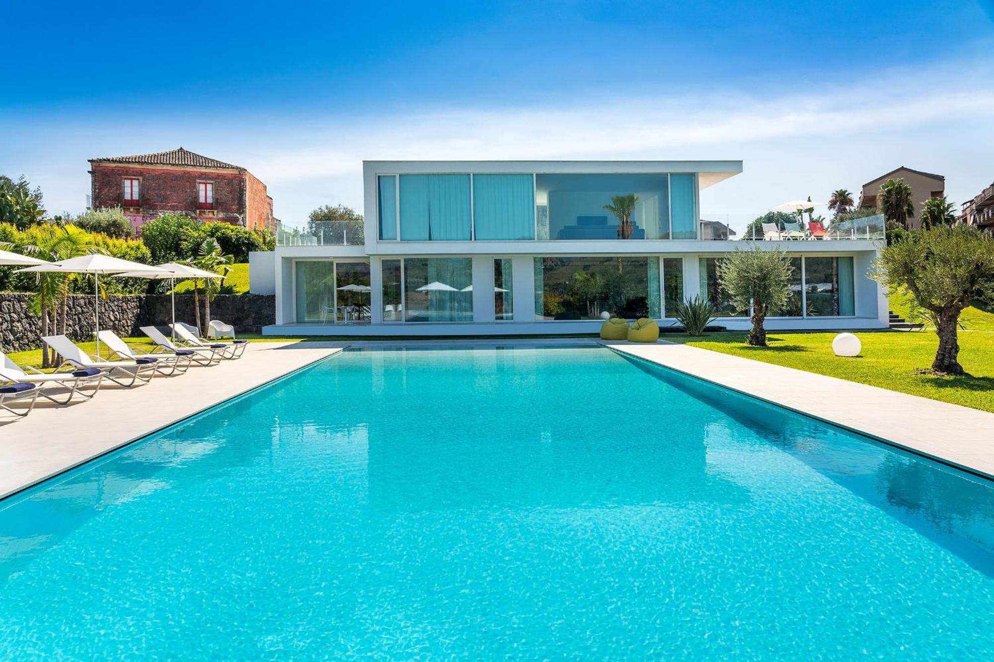 Villa Greta فوميفريدو دي سيشيليا المظهر الخارجي الصورة