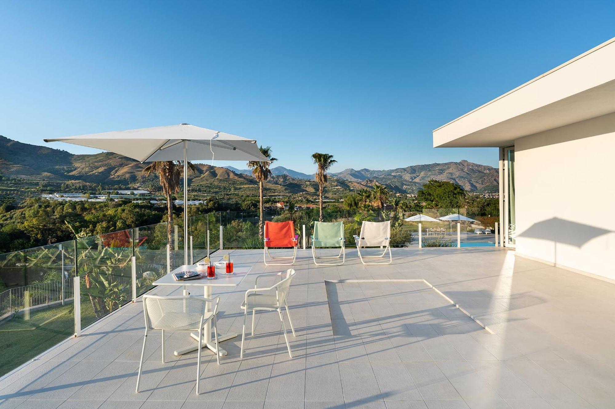 Villa Greta فوميفريدو دي سيشيليا المظهر الخارجي الصورة