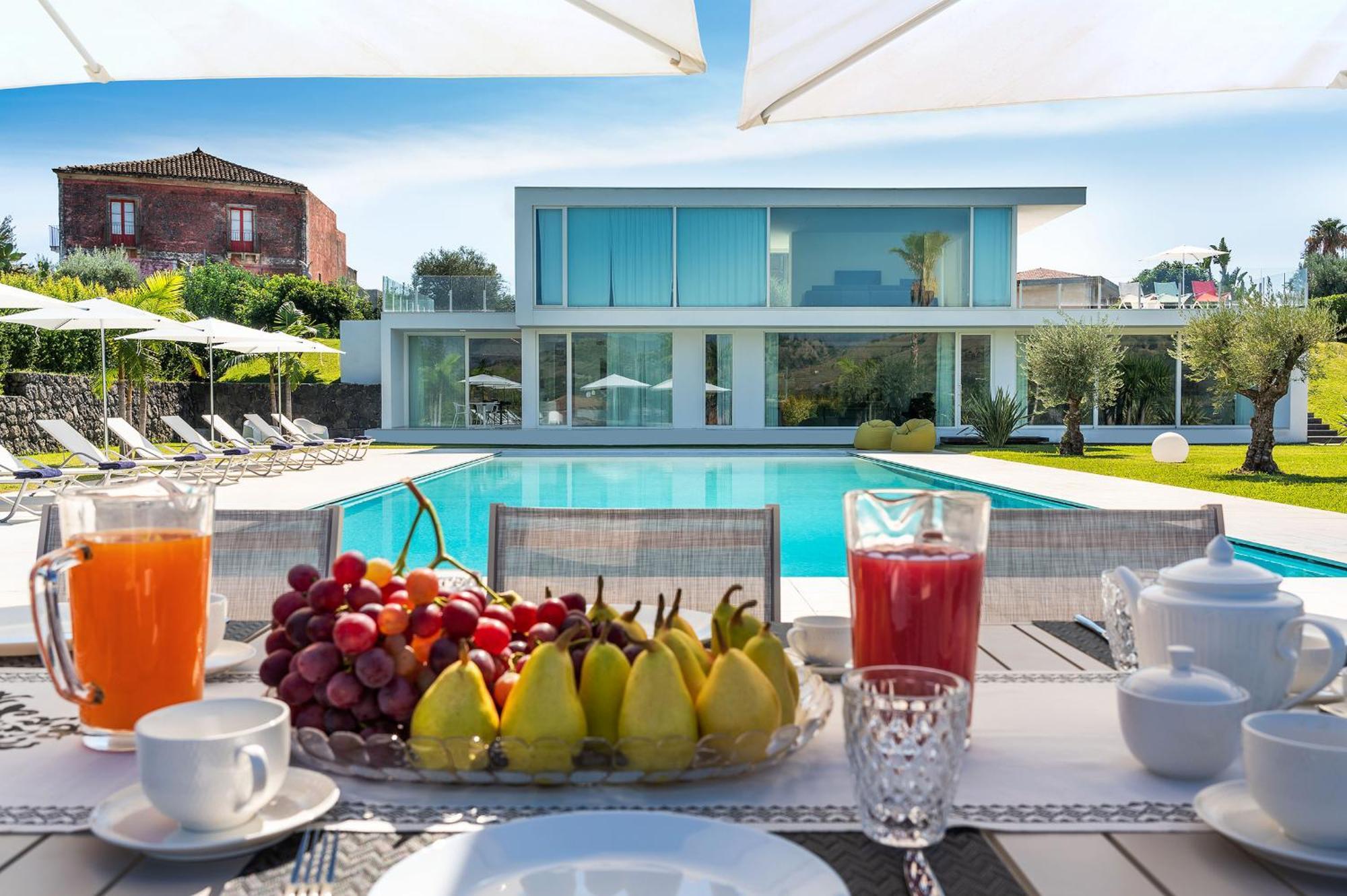 Villa Greta فوميفريدو دي سيشيليا المظهر الخارجي الصورة