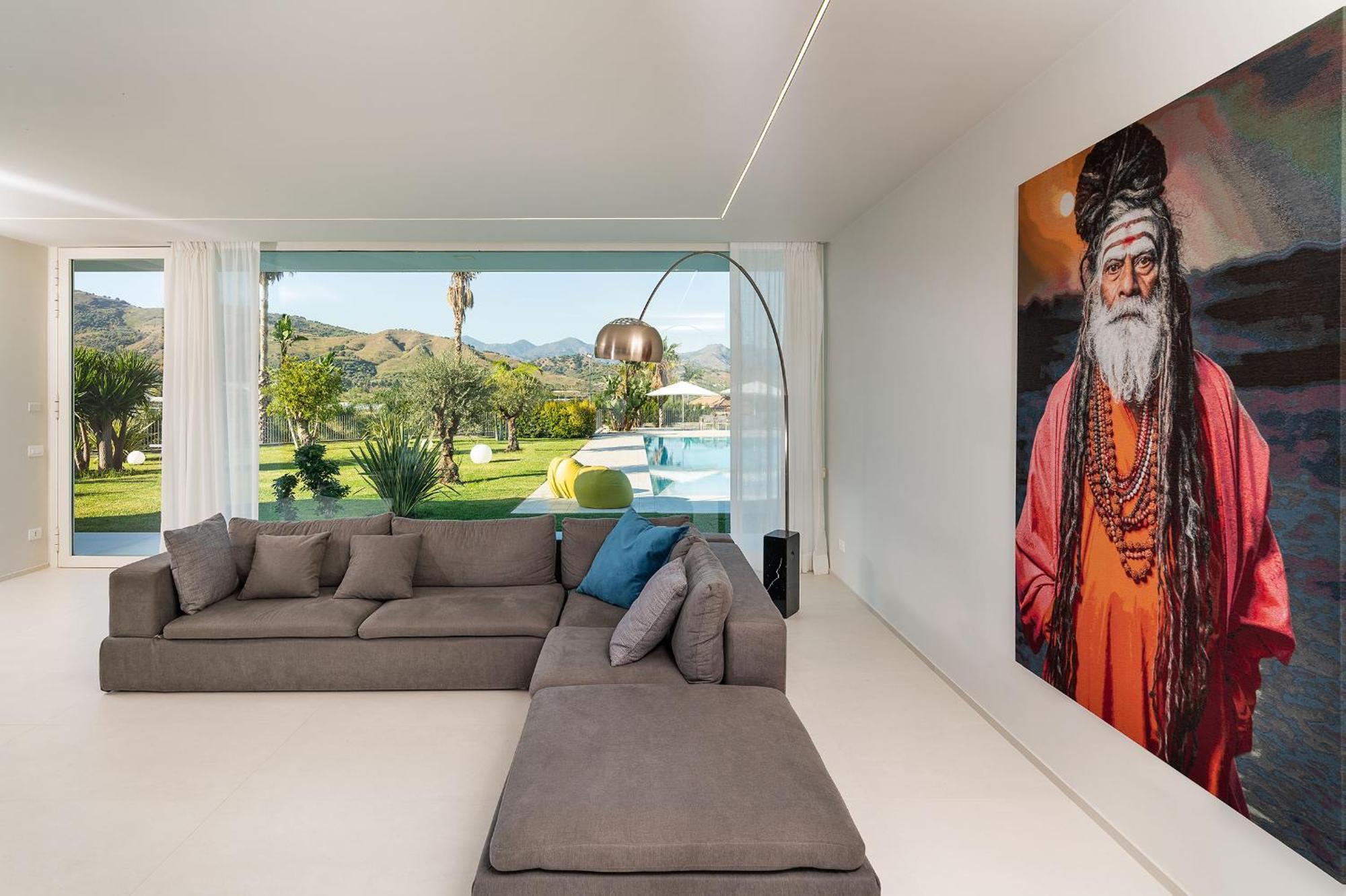 Villa Greta فوميفريدو دي سيشيليا المظهر الخارجي الصورة
